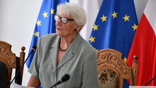 Sesja Rady Seniorów Miasta Krasnystaw [GALERIA ZDJĘĆ]