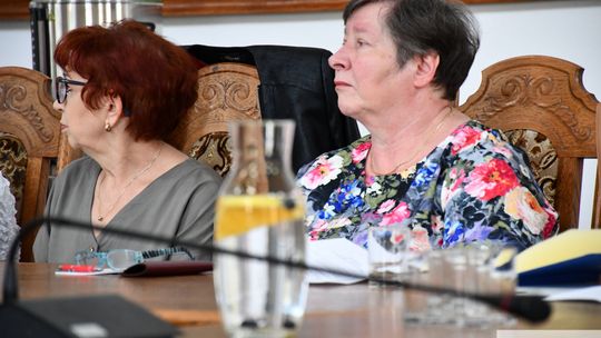 Sesja Rady Seniorów Miasta Krasnystaw [GALERIA ZDJĘĆ]