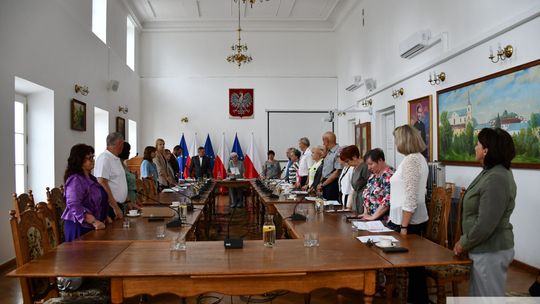 Sesja Rady Seniorów Miasta Krasnystaw [GALERIA ZDJĘĆ]