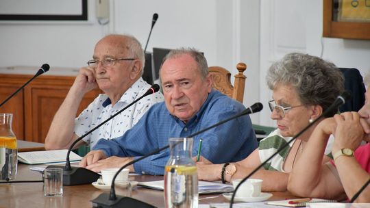 Sesja Rady Seniorów Miasta Krasnystaw [GALERIA ZDJĘĆ]