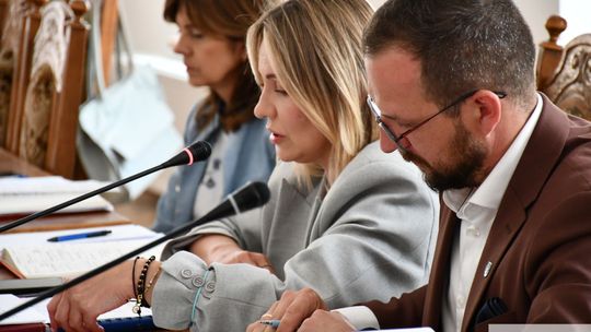 Sesja Rady Seniorów Miasta Krasnystaw [GALERIA ZDJĘĆ]