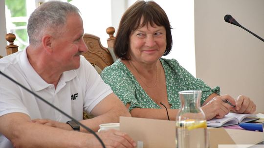 Sesja Rady Seniorów Miasta Krasnystaw [GALERIA ZDJĘĆ]