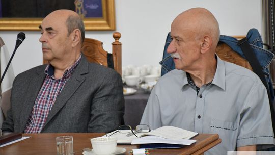 Sesja Rady Seniorów Miasta Krasnystaw [GALERIA ZDJĘĆ]