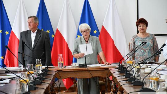 Sesja Rady Seniorów Miasta Krasnystaw [GALERIA ZDJĘĆ]
