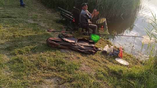 Gm. Kamień. To były zawody! Woda w Natalinie aż się zagotowała... [ZDJĘCIA]