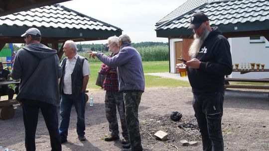 Gm. Kamień. To były zawody! Woda w Natalinie aż się zagotowała... [ZDJĘCIA]