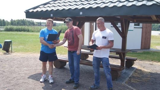 Gm. Kamień. To były zawody! Woda w Natalinie aż się zagotowała... [ZDJĘCIA]