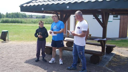 Gm. Kamień. To były zawody! Woda w Natalinie aż się zagotowała... [ZDJĘCIA]