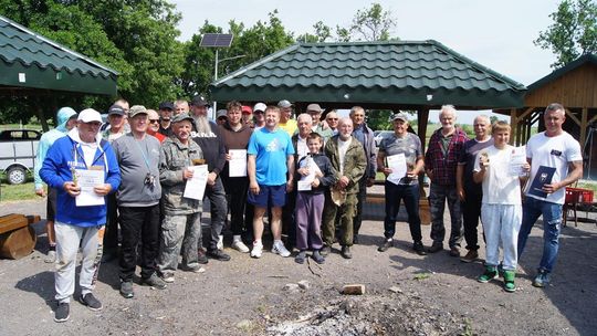 Gm. Kamień. To były zawody! Woda w Natalinie aż się zagotowała... [ZDJĘCIA]