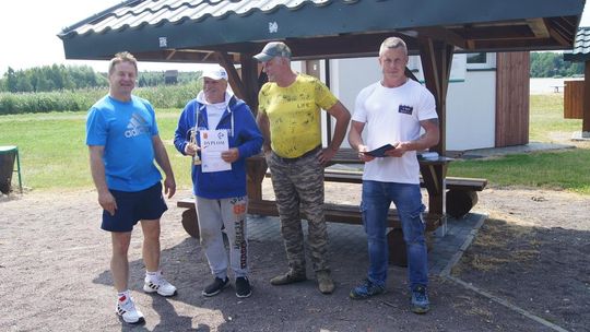 Gm. Kamień. To były zawody! Woda w Natalinie aż się zagotowała... [ZDJĘCIA]