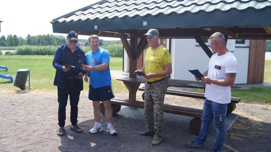 Gm. Kamień. To były zawody! Woda w Natalinie aż się zagotowała... [ZDJĘCIA]
