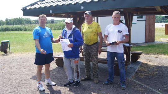 Gm. Kamień. To były zawody! Woda w Natalinie aż się zagotowała... [ZDJĘCIA]