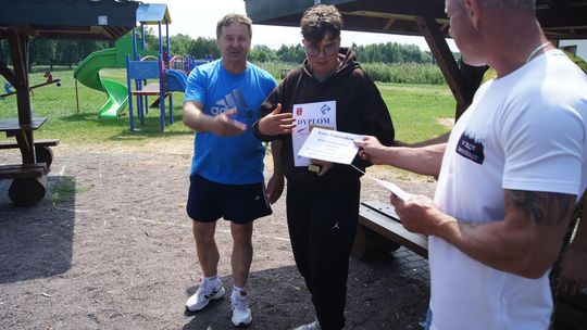 Gm. Kamień. To były zawody! Woda w Natalinie aż się zagotowała... [ZDJĘCIA]