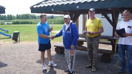 Gm. Kamień. To były zawody! Woda w Natalinie aż się zagotowała... [ZDJĘCIA]