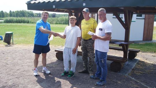 Gm. Kamień. To były zawody! Woda w Natalinie aż się zagotowała... [ZDJĘCIA]