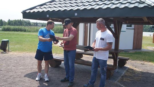 Gm. Kamień. To były zawody! Woda w Natalinie aż się zagotowała... [ZDJĘCIA]