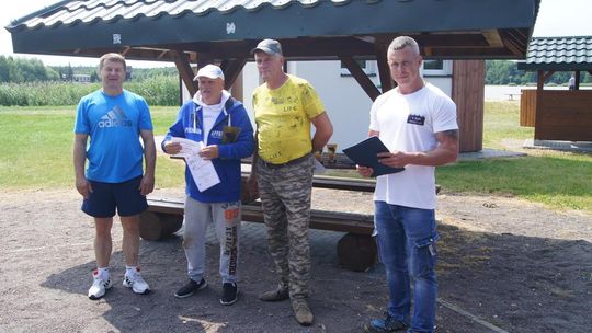 Gm. Kamień. To były zawody! Woda w Natalinie aż się zagotowała... [ZDJĘCIA]