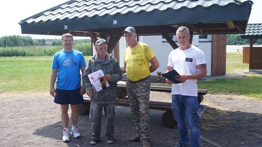 Gm. Kamień. To były zawody! Woda w Natalinie aż się zagotowała... [ZDJĘCIA]