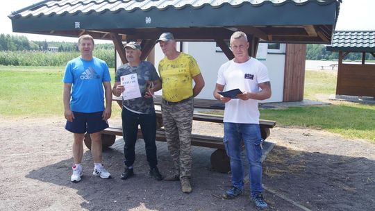 Gm. Kamień. To były zawody! Woda w Natalinie aż się zagotowała... [ZDJĘCIA]