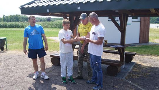 Gm. Kamień. To były zawody! Woda w Natalinie aż się zagotowała... [ZDJĘCIA]