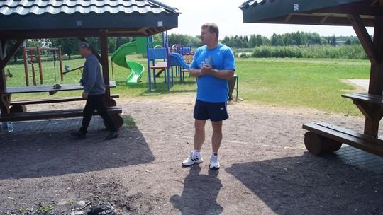 Gm. Kamień. To były zawody! Woda w Natalinie aż się zagotowała... [ZDJĘCIA]