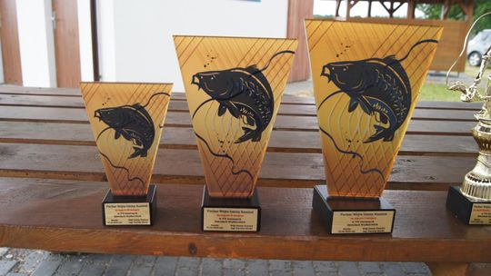 Gm. Kamień. To były zawody! Woda w Natalinie aż się zagotowała... [ZDJĘCIA]