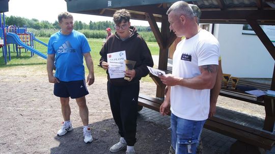 Gm. Kamień. To były zawody! Woda w Natalinie aż się zagotowała... [ZDJĘCIA]