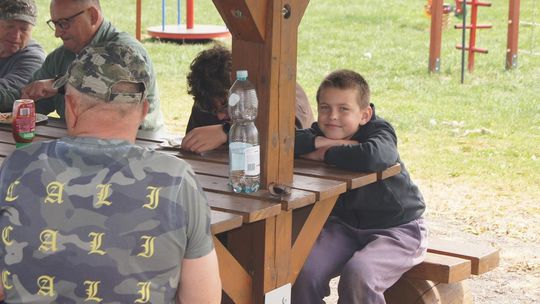 Gm. Kamień. To były zawody! Woda w Natalinie aż się zagotowała... [ZDJĘCIA]