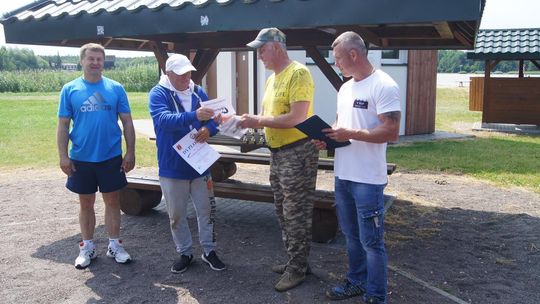 Gm. Kamień. To były zawody! Woda w Natalinie aż się zagotowała... [ZDJĘCIA]