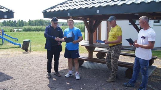 Gm. Kamień. To były zawody! Woda w Natalinie aż się zagotowała... [ZDJĘCIA]