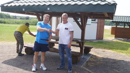 Gm. Kamień. To były zawody! Woda w Natalinie aż się zagotowała... [ZDJĘCIA]