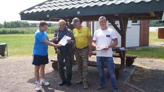 Gm. Kamień. To były zawody! Woda w Natalinie aż się zagotowała... [ZDJĘCIA]