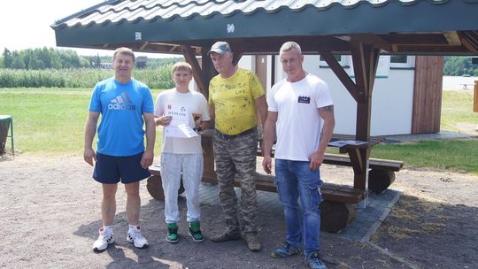 Gm. Kamień. To były zawody! Woda w Natalinie aż się zagotowała... [ZDJĘCIA]