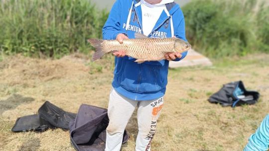 Gm. Kamień. To były zawody! Woda w Natalinie aż się zagotowała... [ZDJĘCIA]