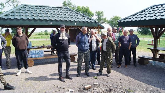 Gm. Kamień. To były zawody! Woda w Natalinie aż się zagotowała... [ZDJĘCIA]
