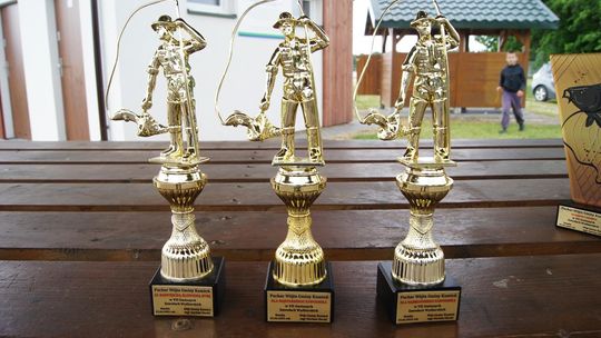 Gm. Kamień. To były zawody! Woda w Natalinie aż się zagotowała... [ZDJĘCIA]