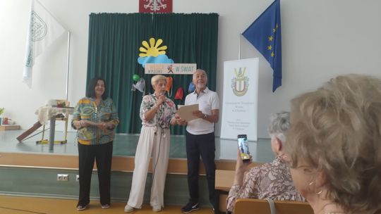 Zakończenie roku akademickiego Uniwersytetu Trzeciego Wieku przy PANS [ZDJĘCIA]