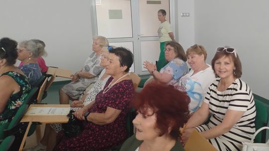 Zakończenie roku akademickiego Uniwersytetu Trzeciego Wieku przy PANS [ZDJĘCIA]