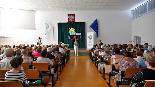 Zakończenie roku akademickiego Uniwersytetu Trzeciego Wieku przy PANS [ZDJĘCIA]