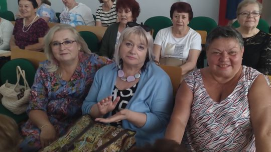 Zakończenie roku akademickiego Uniwersytetu Trzeciego Wieku przy PANS [ZDJĘCIA]