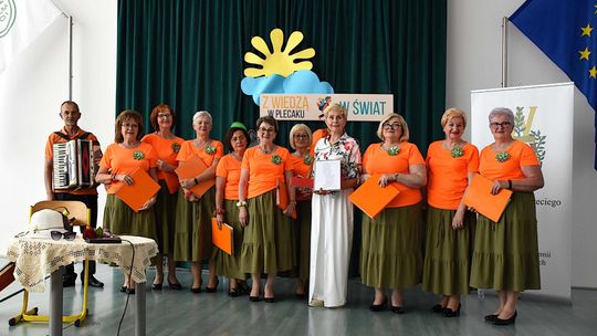 Zakończenie roku akademickiego Uniwersytetu Trzeciego Wieku przy PANS [ZDJĘCIA]