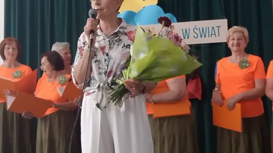 Zakończenie roku akademickiego Uniwersytetu Trzeciego Wieku przy PANS [ZDJĘCIA]