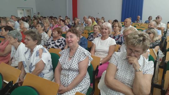 Zakończenie roku akademickiego Uniwersytetu Trzeciego Wieku przy PANS [ZDJĘCIA]