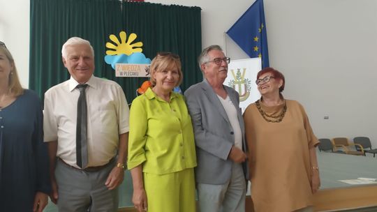 Zakończenie roku akademickiego Uniwersytetu Trzeciego Wieku przy PANS [ZDJĘCIA]