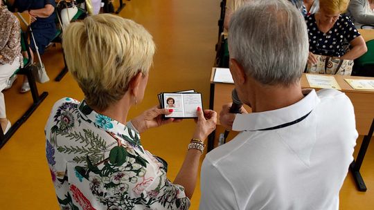 Zakończenie roku akademickiego Uniwersytetu Trzeciego Wieku przy PANS [ZDJĘCIA]