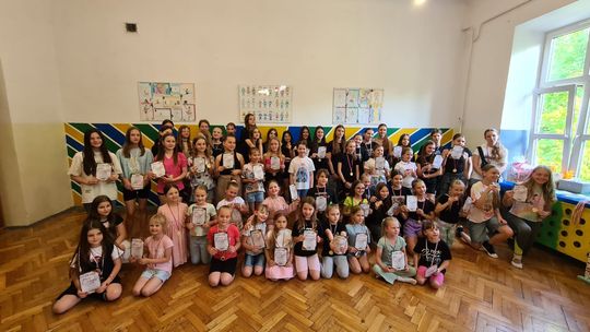 Zakończenie roku szkolnego 2024/2025 Dance Team MDK Chełm [ZDJĘCIA]