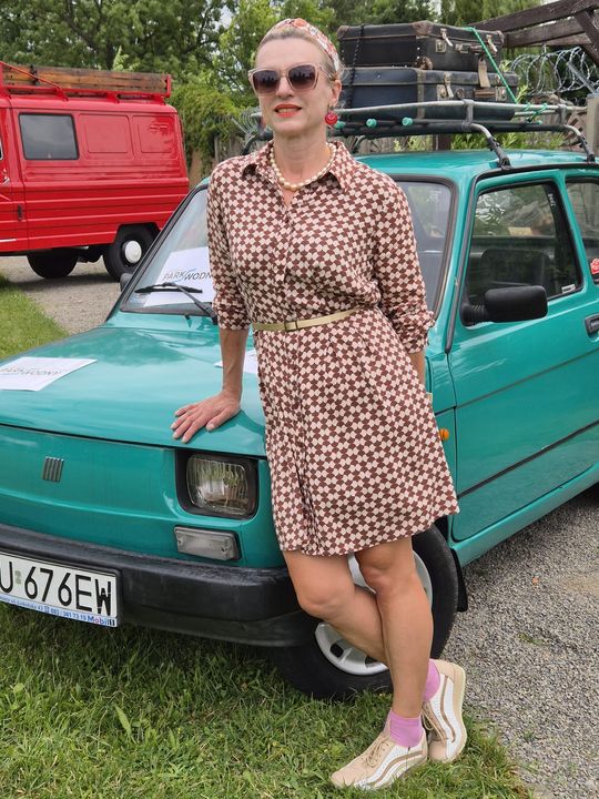 Dzień Rodziny w klimacie PRL w Warsztacie Terapii Zajęciowej Caritas [GALERIA ZDJĘĆ]