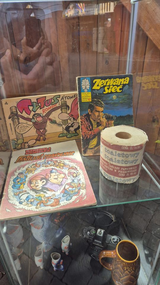 Dzień Rodziny w klimacie PRL w Warsztacie Terapii Zajęciowej Caritas [GALERIA ZDJĘĆ]