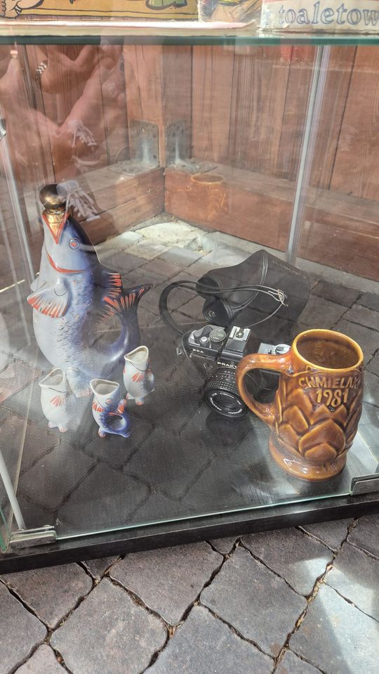 Dzień Rodziny w klimacie PRL w Warsztacie Terapii Zajęciowej Caritas [GALERIA ZDJĘĆ]