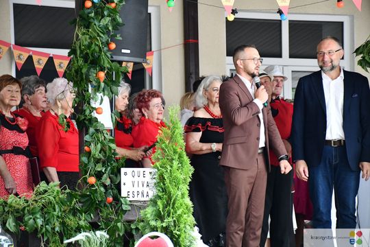 Krasnystaw. XXIII Biesiada Integracyjna w klimacie hiszpańskim – Que Viva España! [GALERIA ZDJĘĆ]